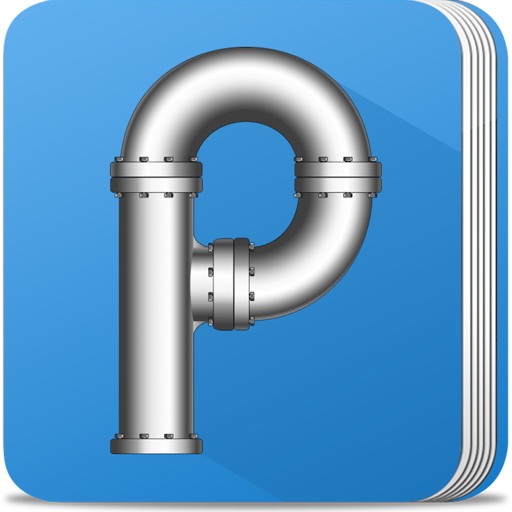 Piping Book Icon