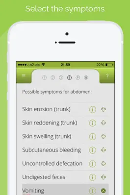 Game screenshot DoggyDoc - for dog health hack