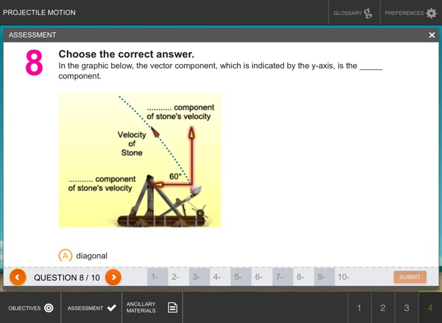 Explore Projectile Motion(圖5)-速報App