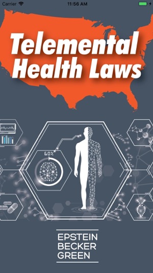 Telemental Health Laws(圖1)-速報App