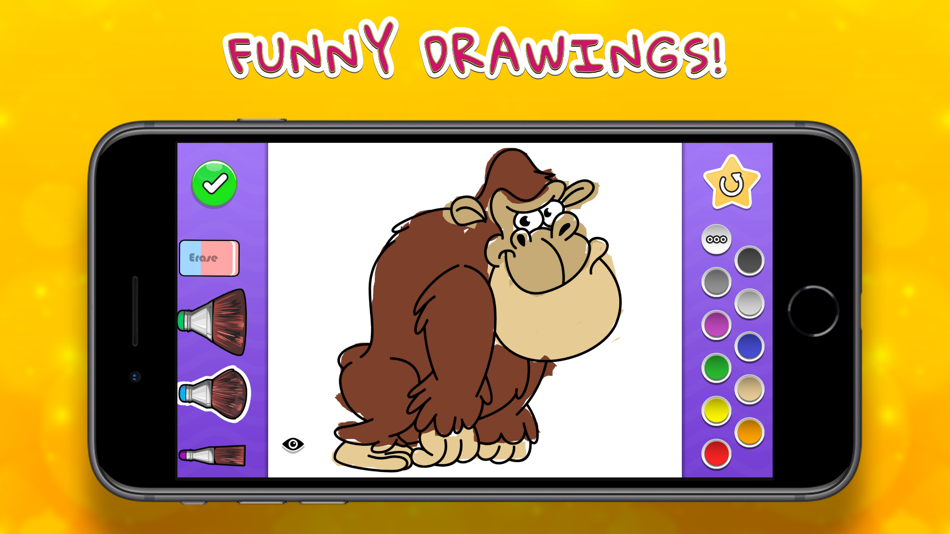 Coloring Your ZOO - 2.5 - (iOS)