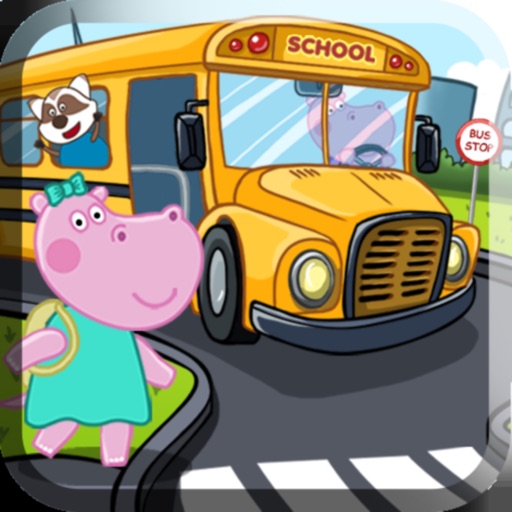 Детский Школьный Автобус