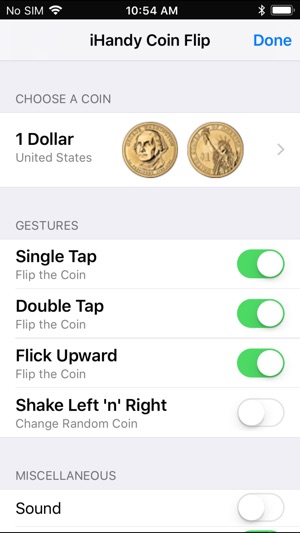 Coin Flip Plus(圖2)-速報App