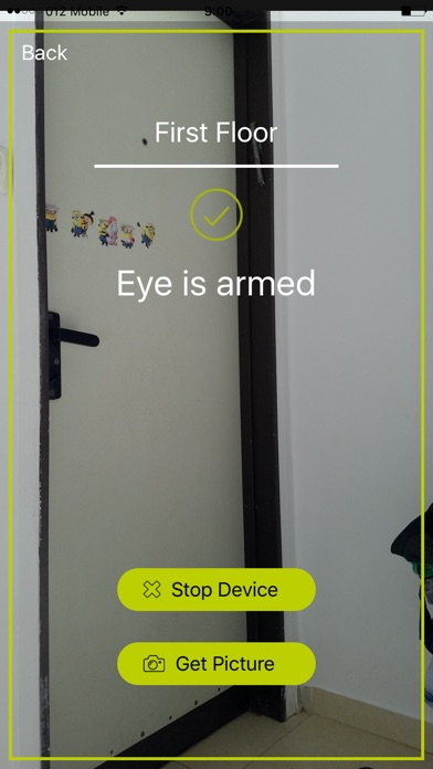 Salient Eye Security Remote screenshot 2