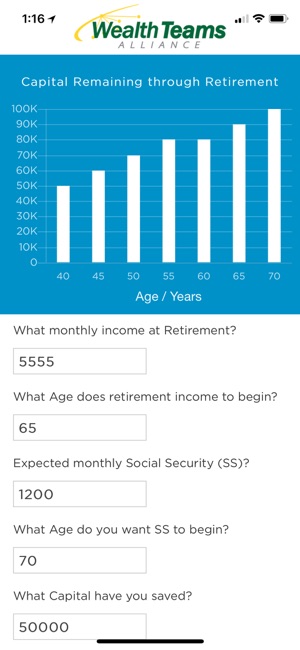 Wealth Teams Simple Retirement