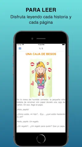 Game screenshot Historietas infantiles hack