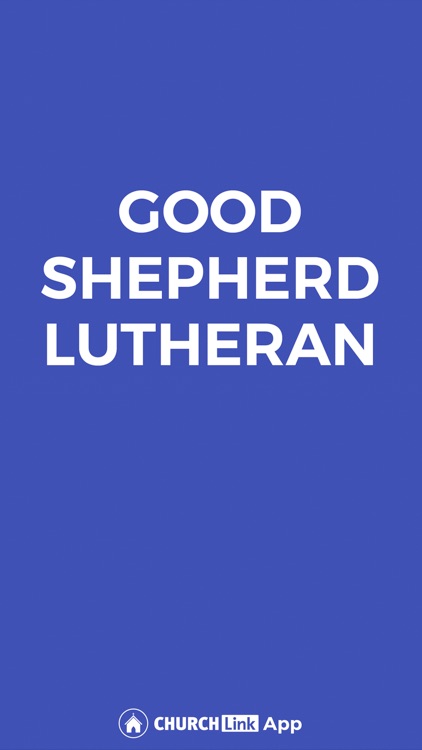 Good Shepherd Lutheran