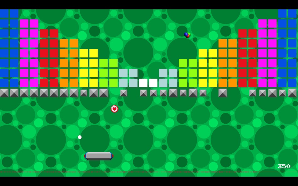 #5. Balls vs. Pixels : Break-it! (macOS) Av: ICI Solutions