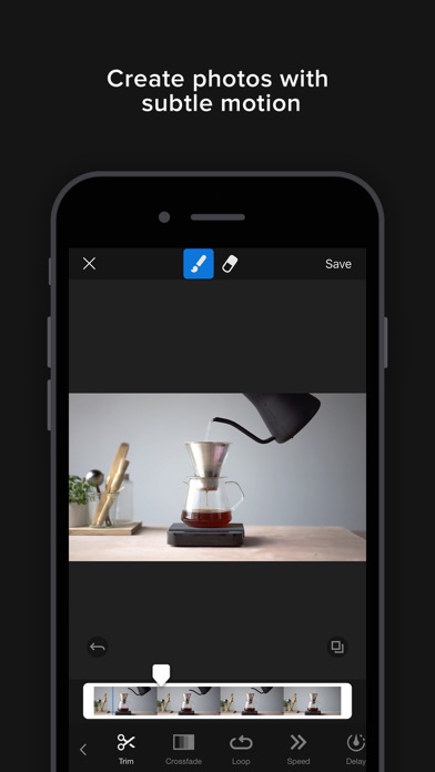 Cinegraph - Living Photos Screenshot