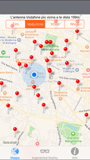 ‎Antenne Emilia Romagna Screenshot