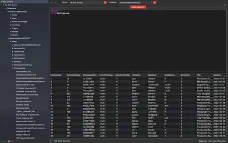 SQL Studio