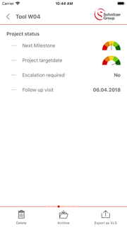 Tool Tracker screenshot 3