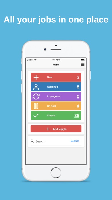 Niggle screenshot 2