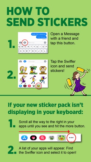 Swiffer Stickers(圖5)-速報App