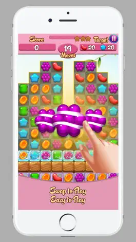 Game screenshot Candy Cream mod apk
