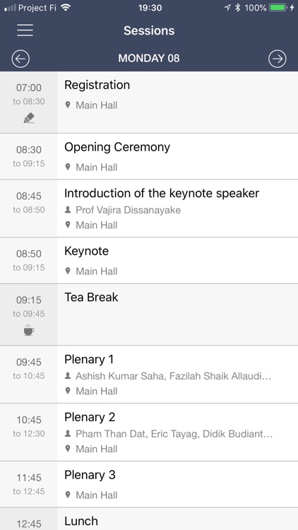 AeHIN 2018 screenshot-4