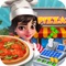 Get ready for amazing Pizza Shop Food Cash Register adventure, where kids are provided an amazing opportunity to make yummy pizza at beautifully designed pizza shop having exceptional restaurant mania