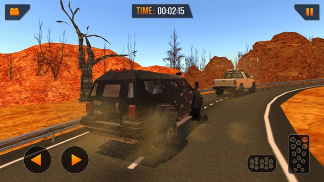 Offroad Jeep 4x4 Hill Climbing(圖2)-速報App