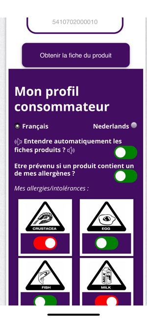 Batra Client- Barcode Scanner(圖2)-速報App