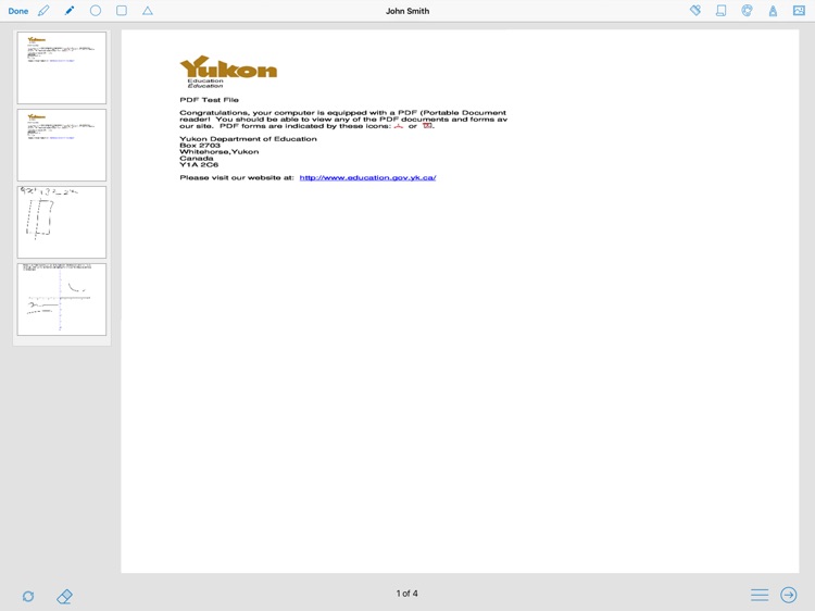 Edbrix Teacher screenshot-3