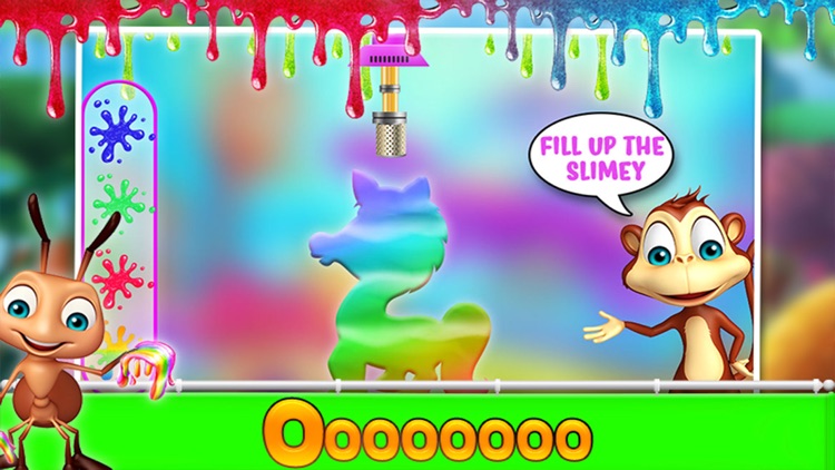 Slime Maker Fun Game screenshot-5