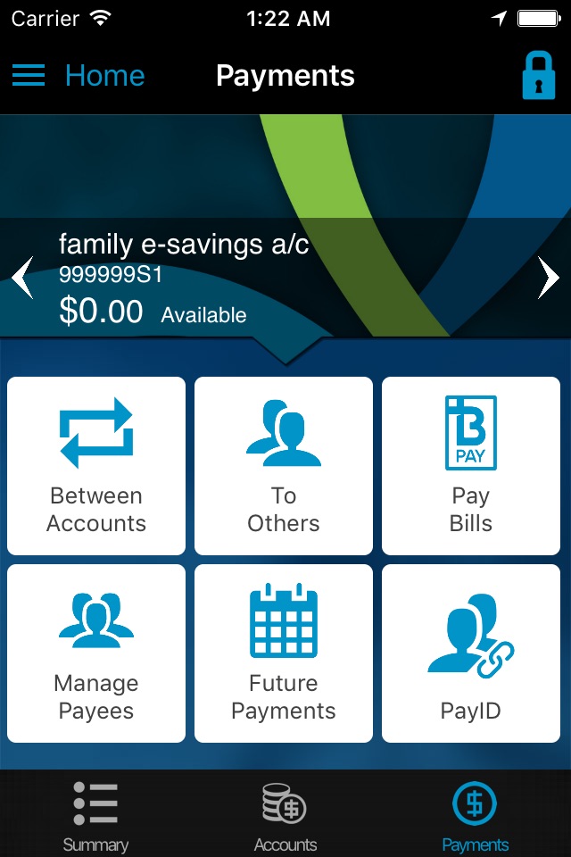 Family First app screenshot 3