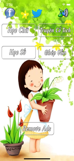 Học Chữ Và Số Bảng Chữ Cái