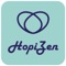 Hopizen est la première application mobile qui met en relation les étudiants en médecine avec les patients et les professionnels de santé conçu par des professionnels de santé témoins du quotidien du système hospitalier en collaboration avec une patiente