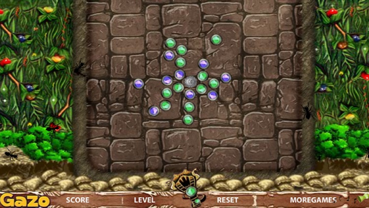 Snake Marble Shooting