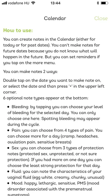 Softelle - Period Tracker