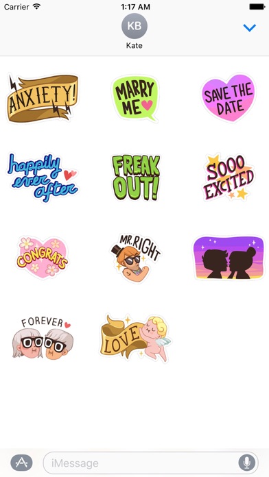 download Happy Wedding Time Sticker apps 0