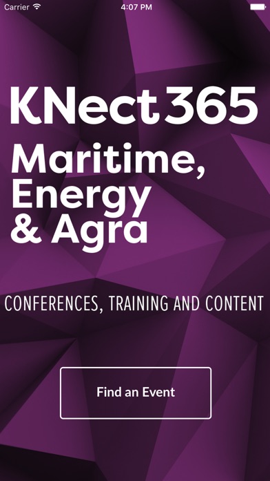KNect365 Events screenshot 2
