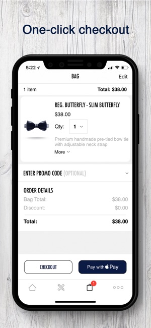 Bow Tie App(圖4)-速報App