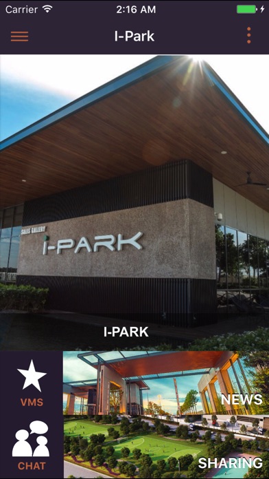 I-Park Community screenshot 2