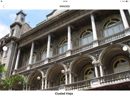 Screenshot #5 pour Montevideo Guide de Voyage