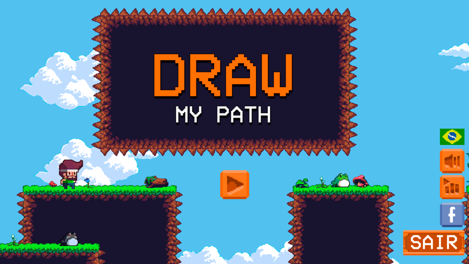 #1. Draw My Path (iOS) 게시자: Sebby Games