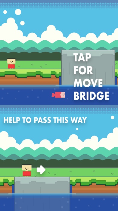 Bridge - Move It! screenshot 2