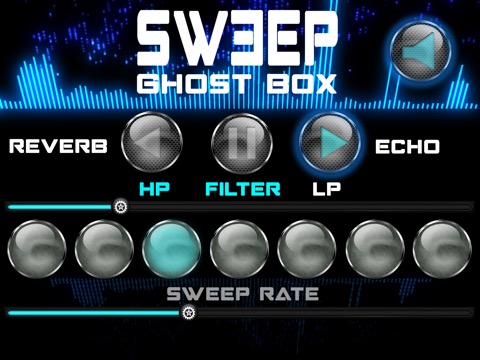 Sweep Ghost Boxのおすすめ画像4