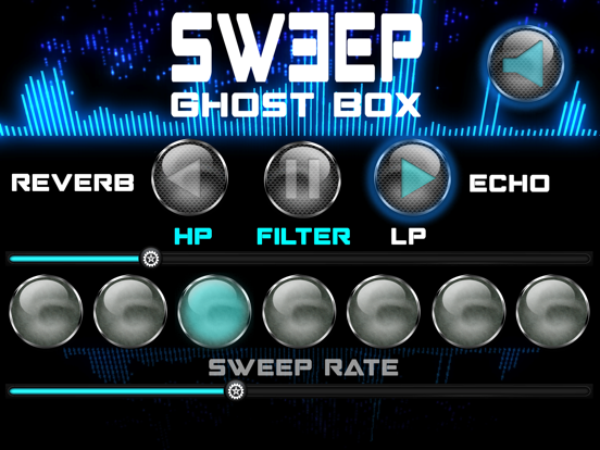 Screenshot #4 for Sweep Ghost Box