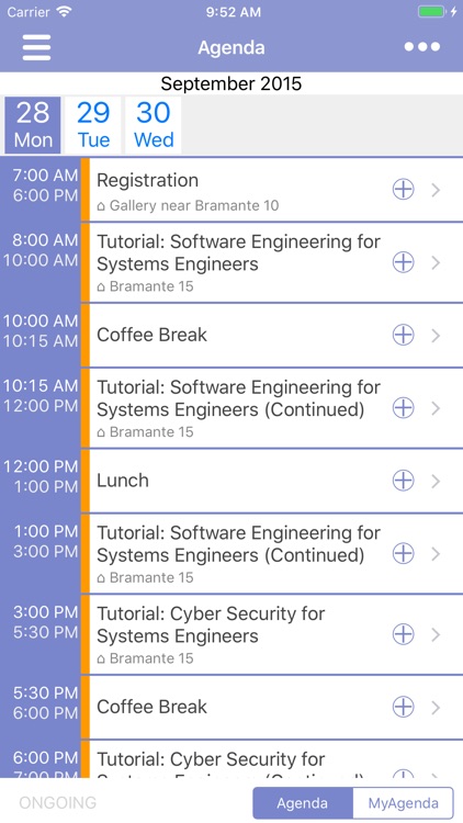 Showcase Branded App