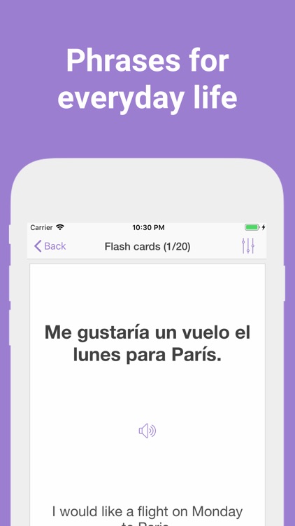 Phrases - Learn Languages