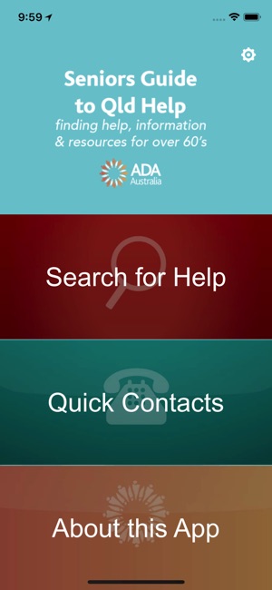 Seniors Guide to Qld Help(圖2)-速報App