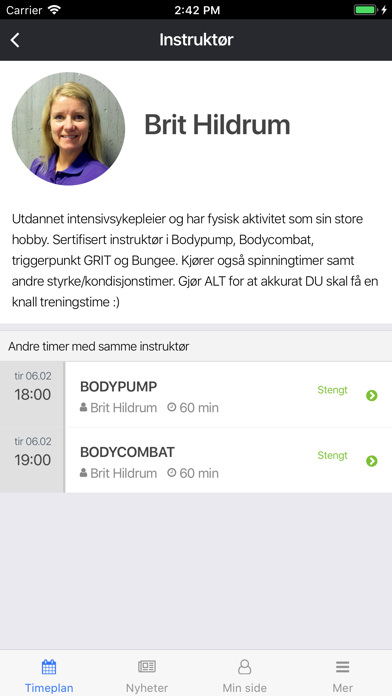 Screenshot #3 pour Traen Namsos