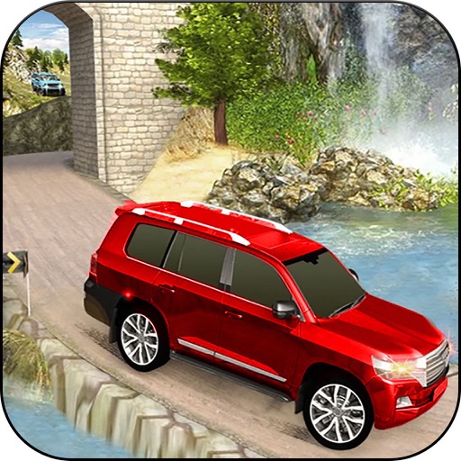 Offroad Jeep Drive Adventure icon