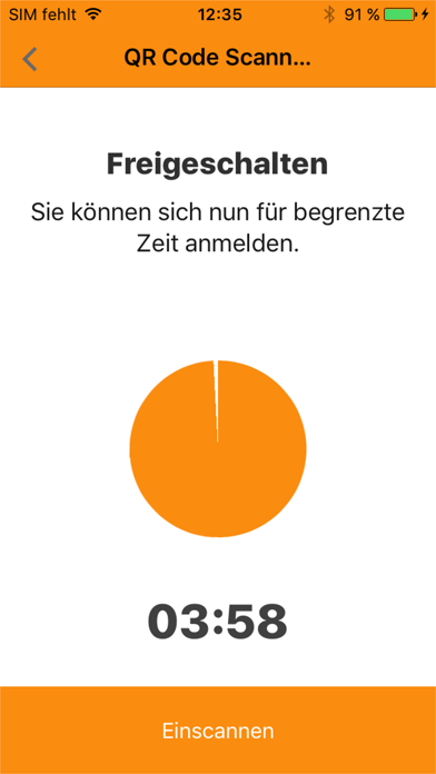 Screenshot #3 pour Secure Login