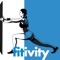 This app is designed for women to get fit