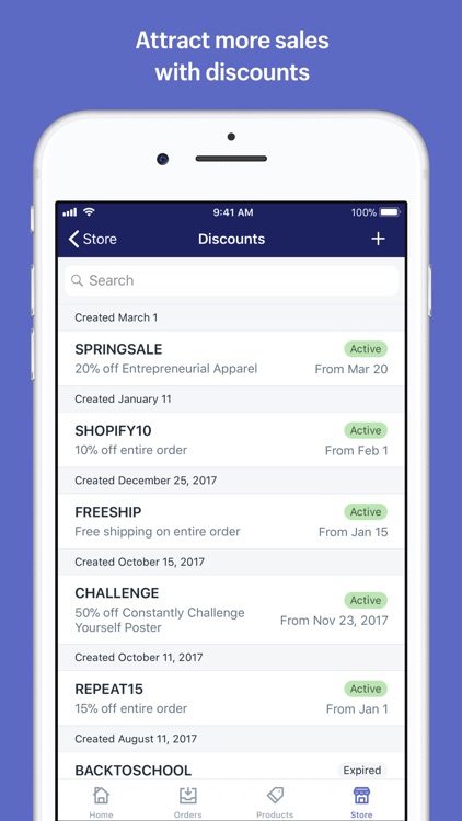 Shopify screenshot-4