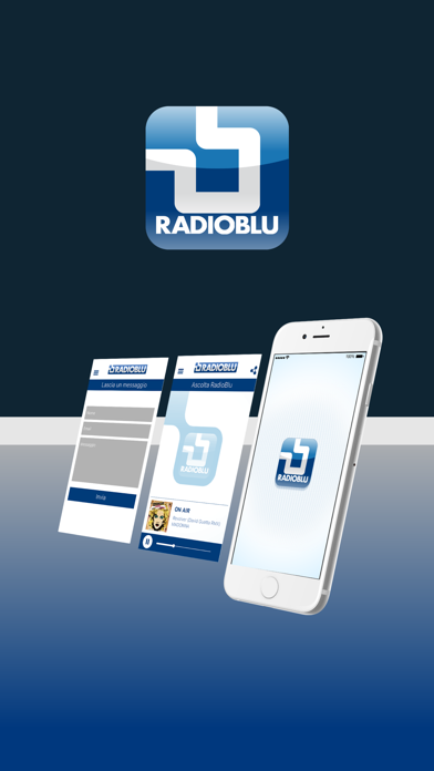 How to cancel & delete Radio Blu from iphone & ipad 2