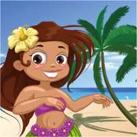 Aloha Magic app icon - Stickers app for iPhone