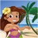 Aloha Magic app icon - Stickers app for iPhone